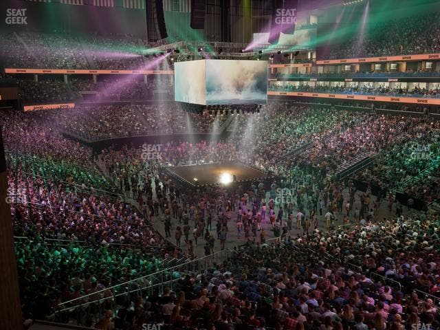 State Farm Arena - Section T 16 Seat View State Farm Arena - Section T 16 Seat View