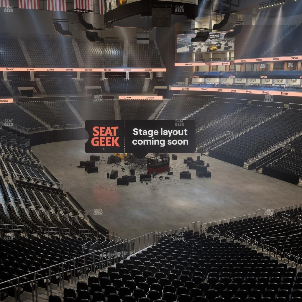 State Farm Arena - Section T 16 Seat View