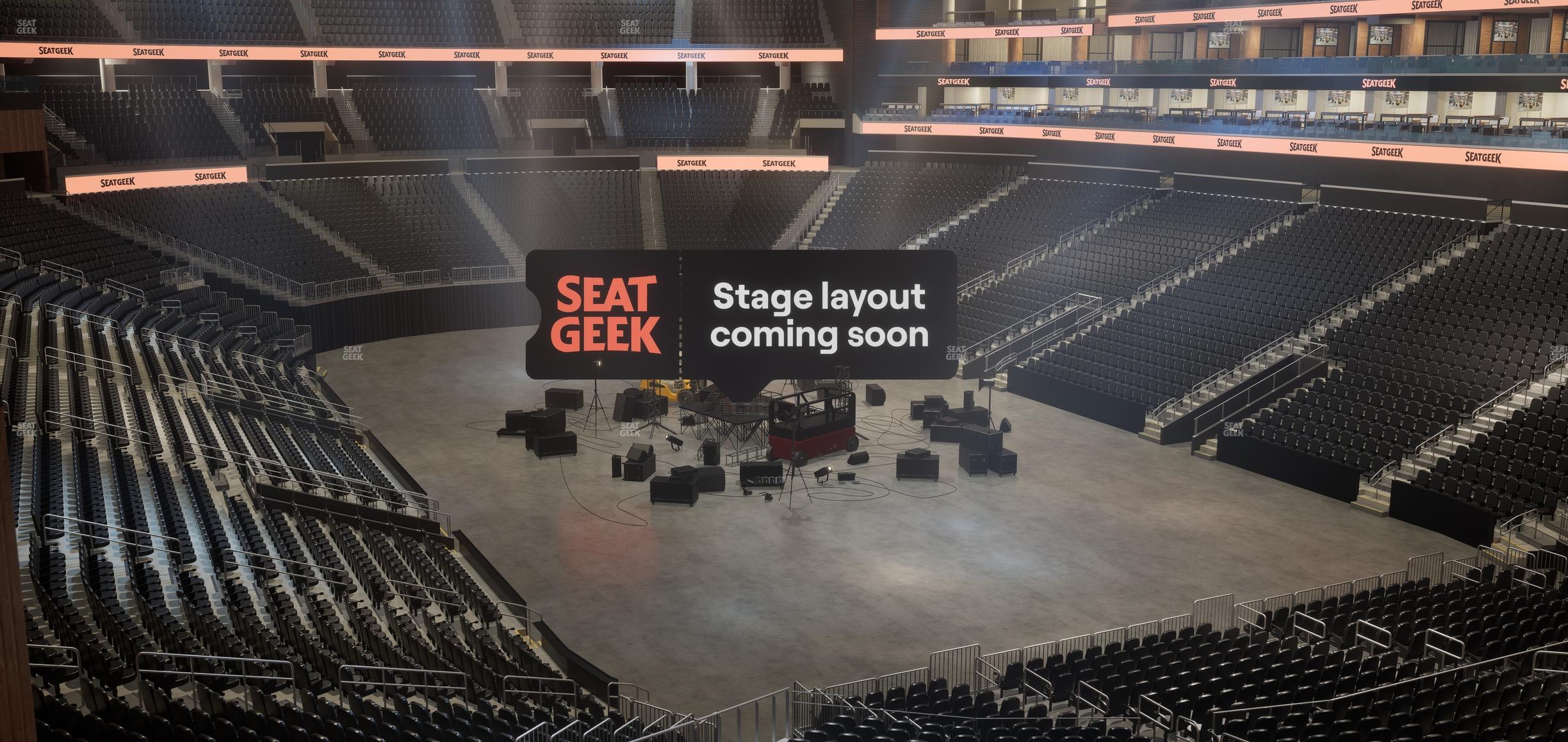 State Farm Arena - Section T 16 Seat View