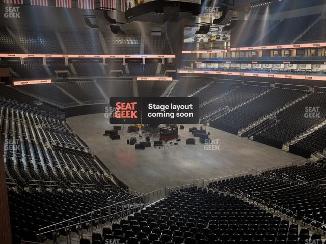 State Farm Arena - Section T 16 Seat View