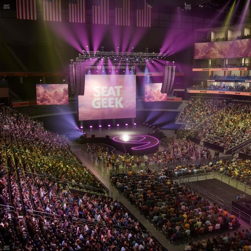 State Farm Arena - Section T 17 Seat View