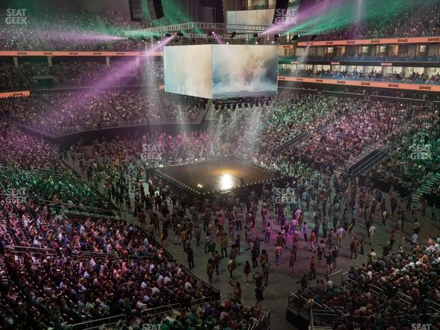 State Farm Arena - Section T 17 Seat View State Farm Arena - Section T 17 Seat View