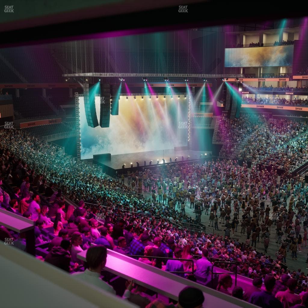 State Farm Arena - Section T 18 Seat View