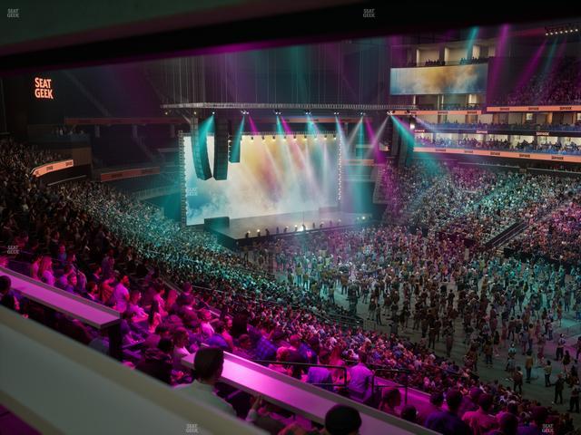 State Farm Arena - Section T 18 Seat View