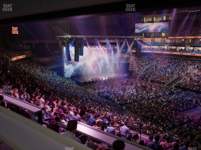 State Farm Arena - Section T 18 Seat View