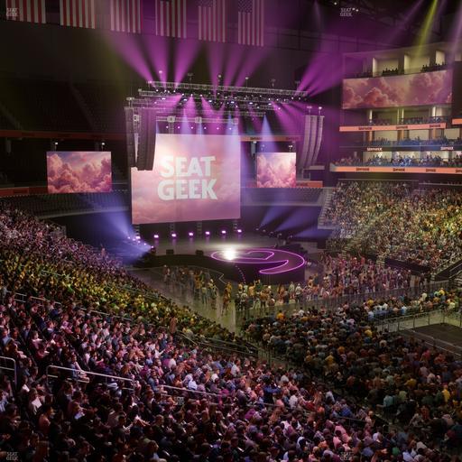 State Farm Arena - Section T 18 Seat View
