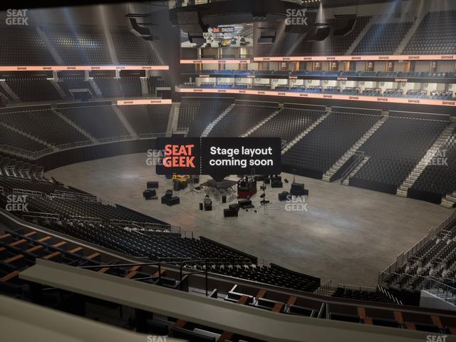 State Farm Arena - Section T 18 Seat View