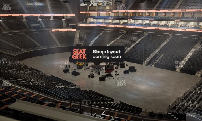 State Farm Arena - Section T 18 Seat View