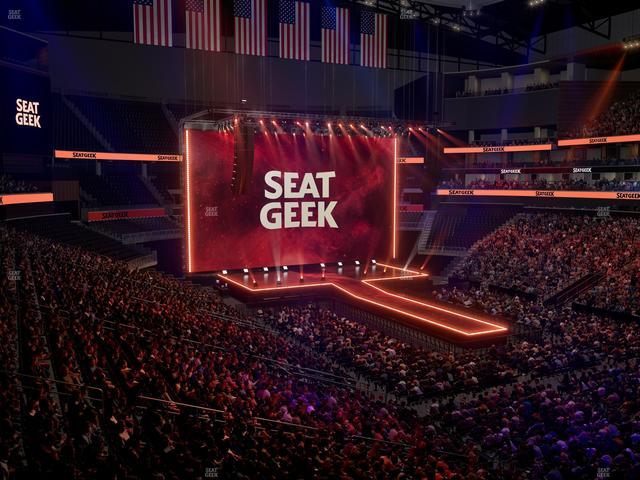 State Farm Arena - Section T 18 Seat View State Farm Arena - Section T 18 Seat View