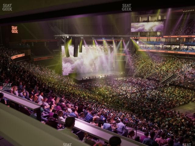 State Farm Arena - Section T 18 Seat View