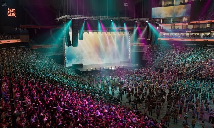 State Farm Arena - Section T 18 Seat View