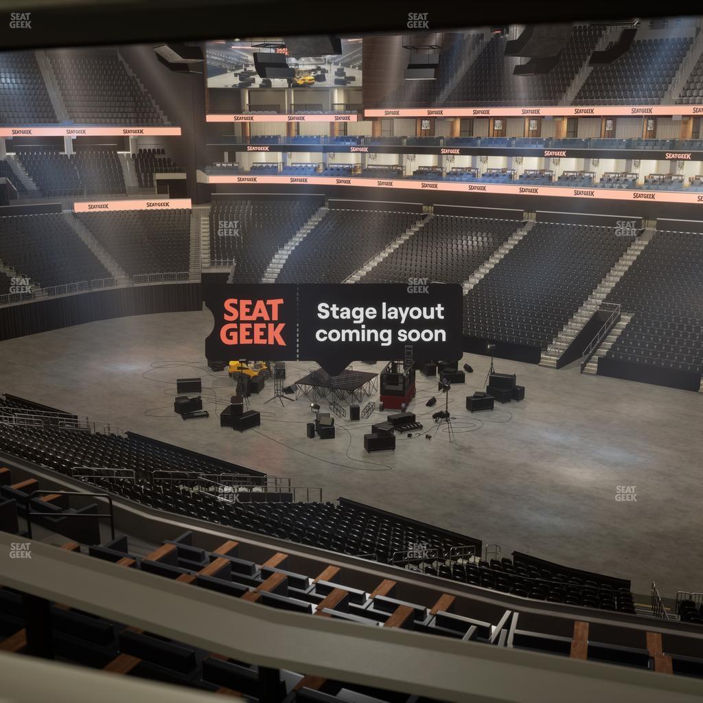 State Farm Arena - Section T 19 Seat View