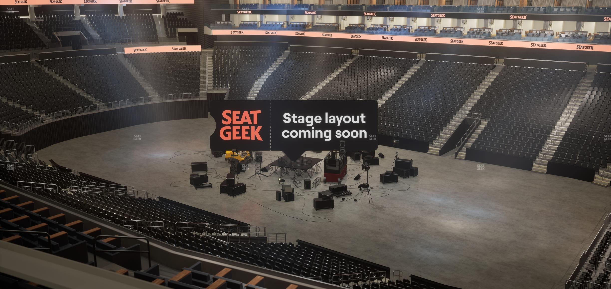 State Farm Arena - Section T 19 Seat View