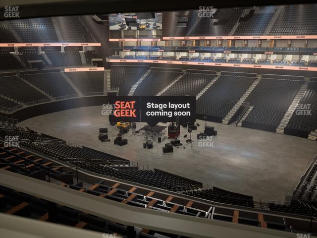State Farm Arena - Section T 19 Seat View