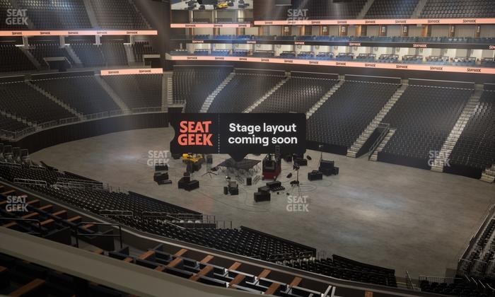 State Farm Arena - Section T 19 Seat View