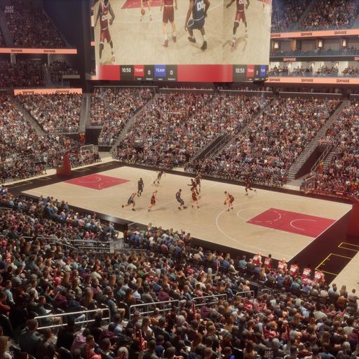 State Farm Arena - Section T 19 Seat View