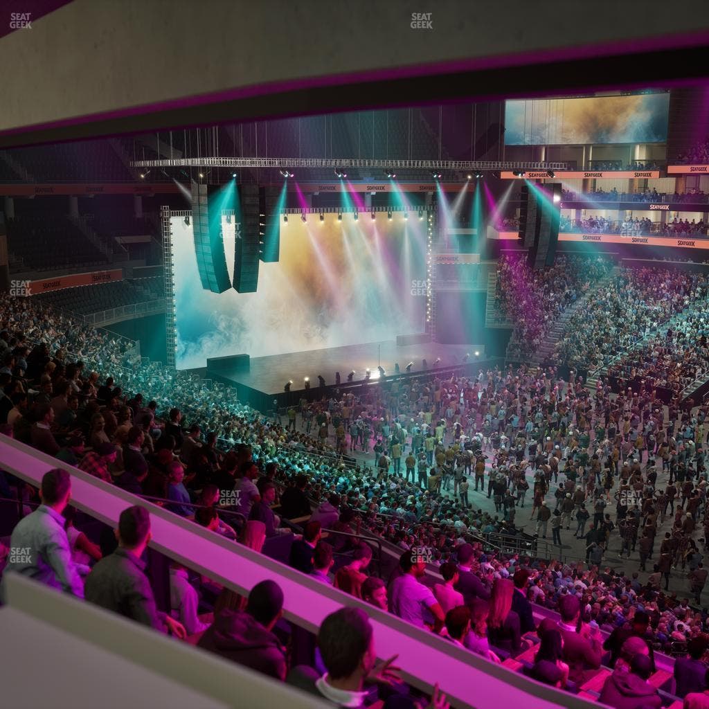 State Farm Arena - Section T 19 Seat View
