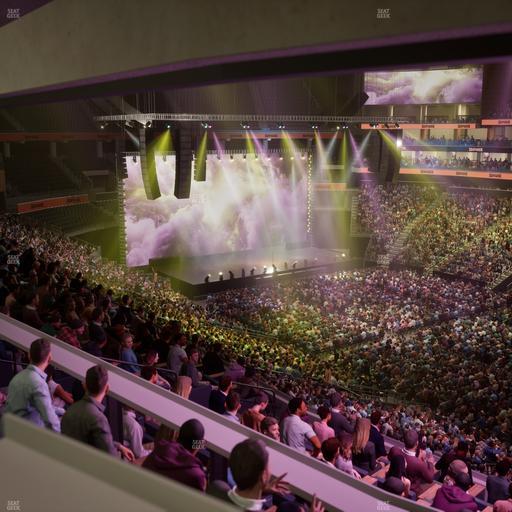 State Farm Arena - Section T 19 Seat View