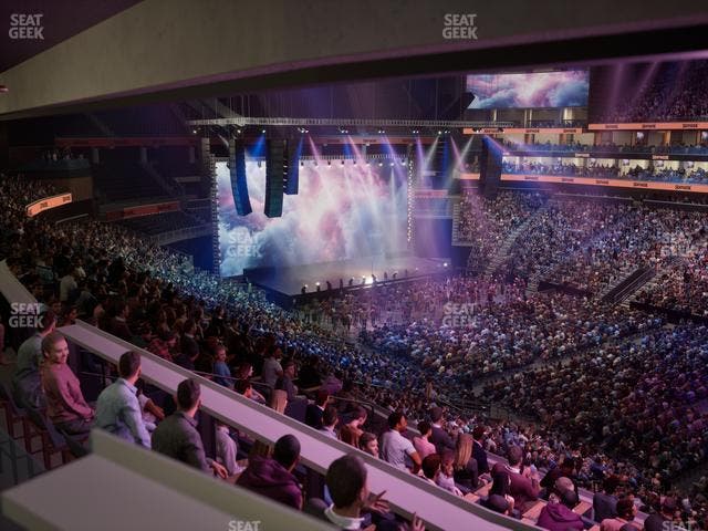 State Farm Arena - Section T 19 Seat View