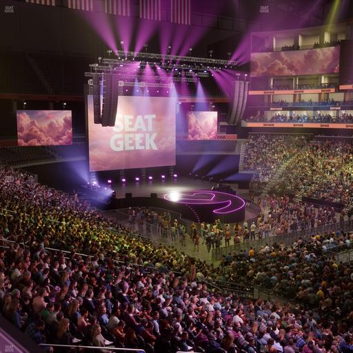 State Farm Arena - Section T 19 Seat View