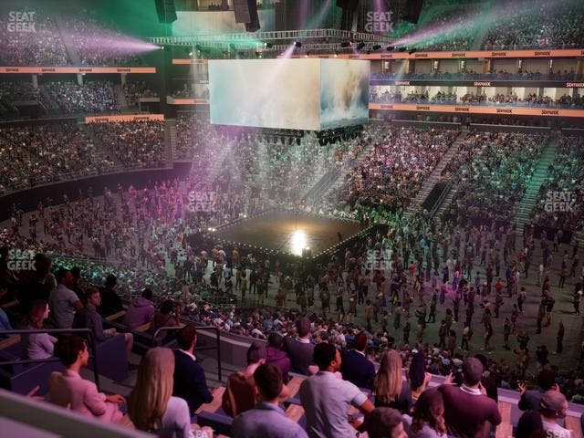 State Farm Arena - Section T 19 Seat View State Farm Arena - Section T 19 Seat View