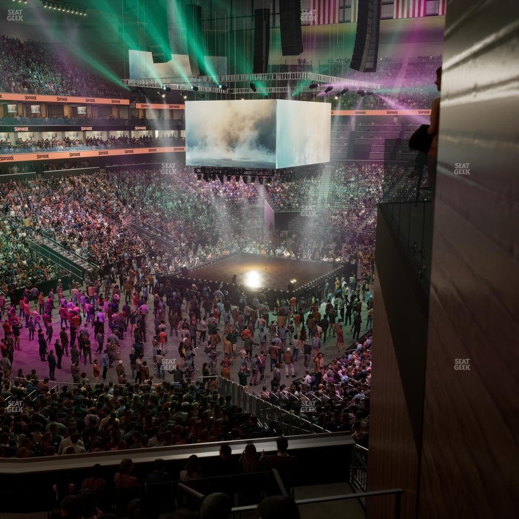 State Farm Arena - Section T 2 Seat View