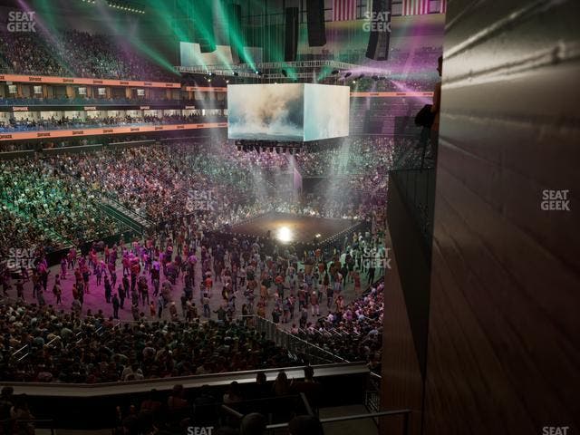 State Farm Arena - Section T 2 Seat View State Farm Arena - Section T 2 Seat View