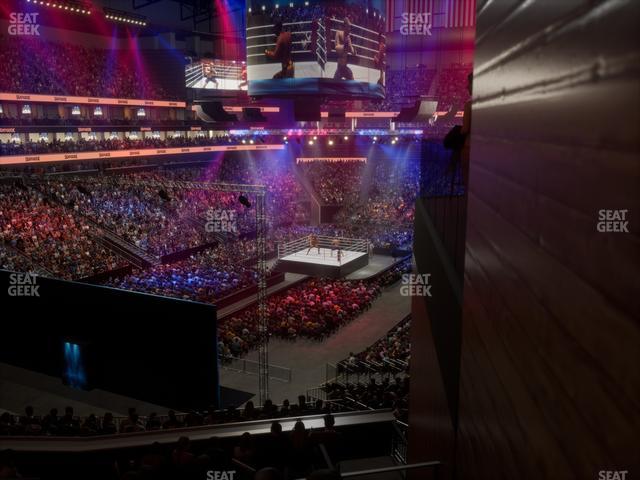 State Farm Arena - Section T 2 Seat View State Farm Arena - Section T 2 Seat View