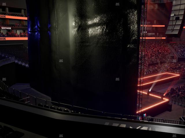State Farm Arena - Section T 2 Seat View State Farm Arena - Section T 2 Seat View