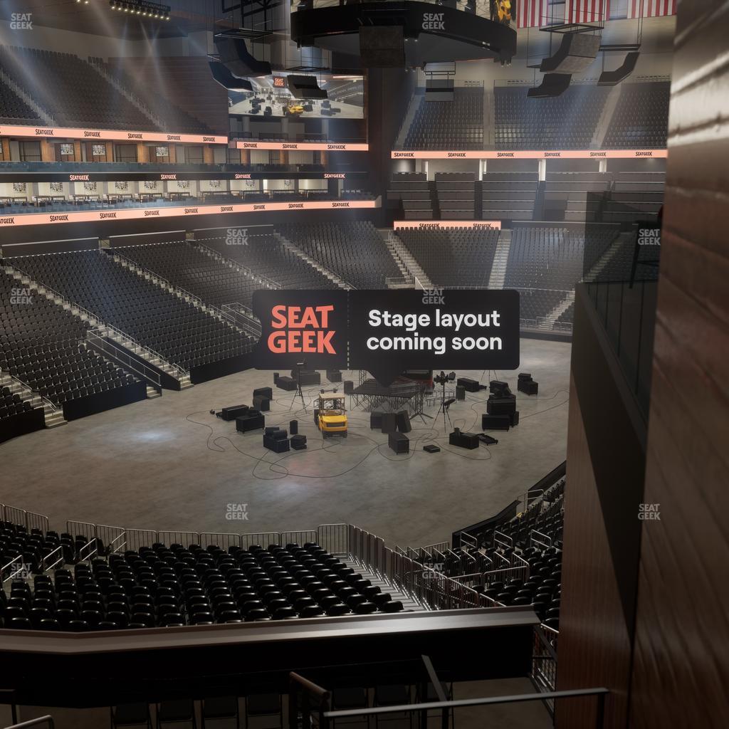 State Farm Arena - Section T 2 Seat View