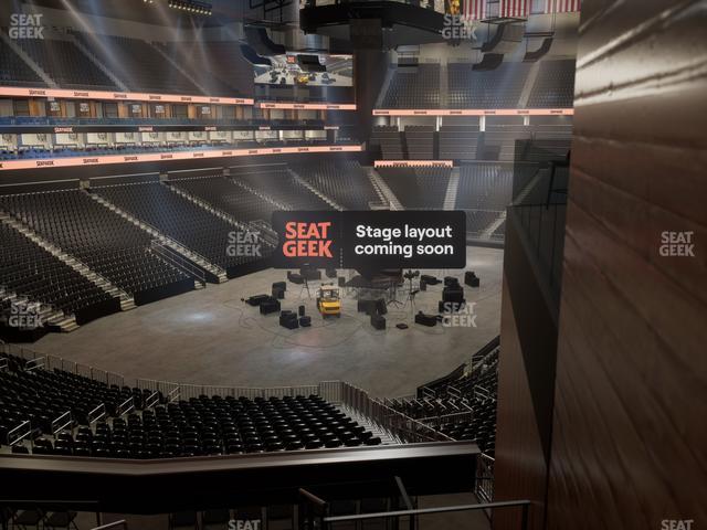 State Farm Arena - Section T 2 Seat View