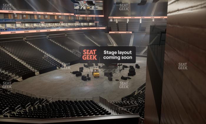 State Farm Arena - Section T 2 Seat View
