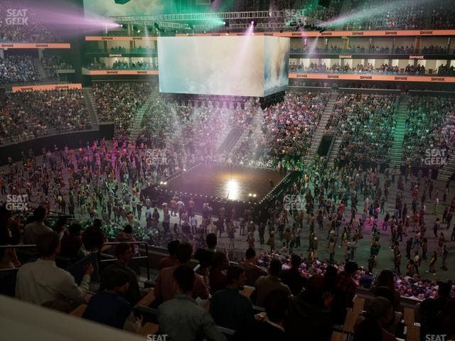 State Farm Arena - Section T 20 Seat View State Farm Arena - Section T 20 Seat View