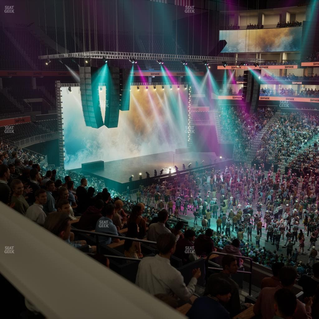 State Farm Arena - Section T 20 Seat View