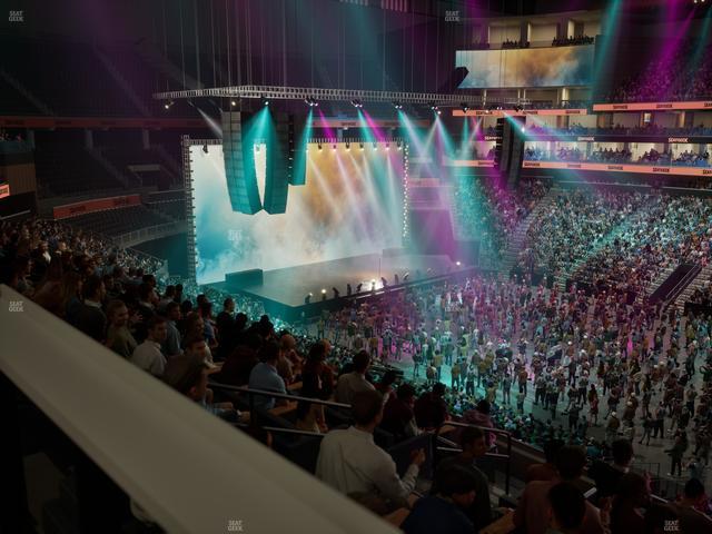 State Farm Arena - Section T 20 Seat View