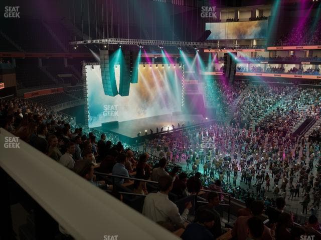 State Farm Arena - Section T 20 Seat View