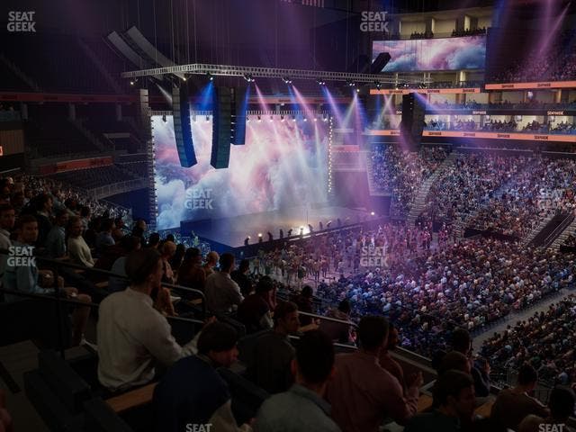State Farm Arena - Section T 20 Seat View