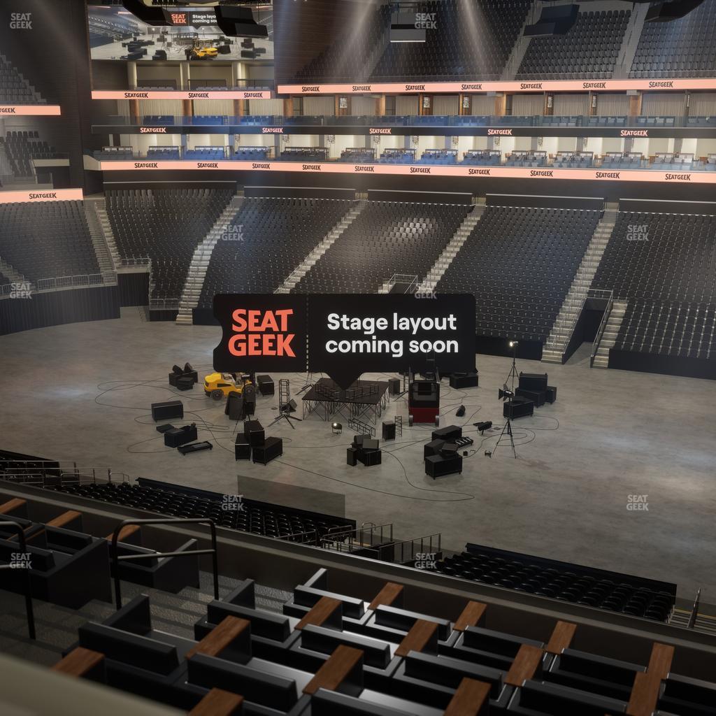 State Farm Arena - Section T 20 Seat View