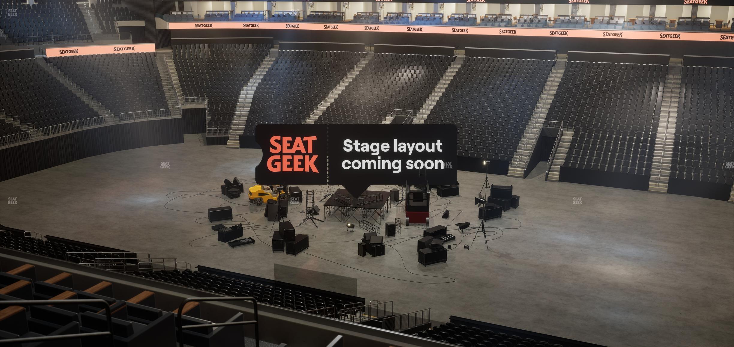 State Farm Arena - Section T 20 Seat View