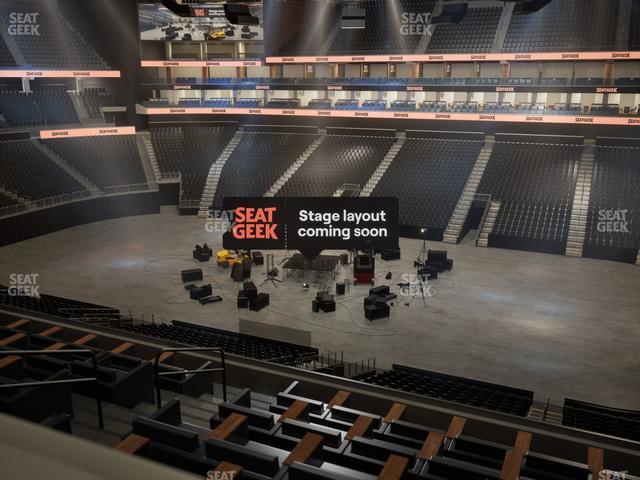 State Farm Arena - Section T 20 Seat View