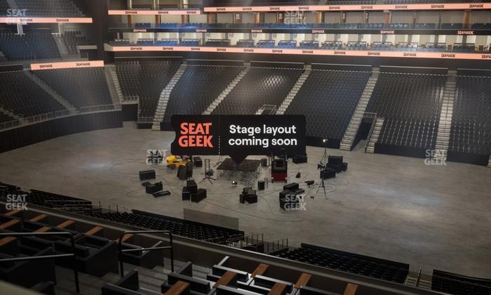 State Farm Arena - Section T 20 Seat View