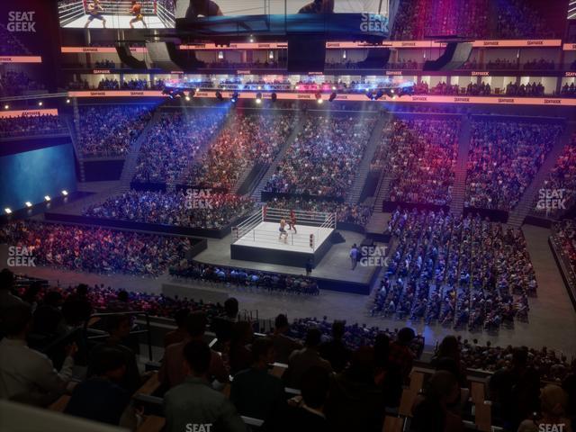 State Farm Arena - Section T 20 Seat View State Farm Arena - Section T 20 Seat View