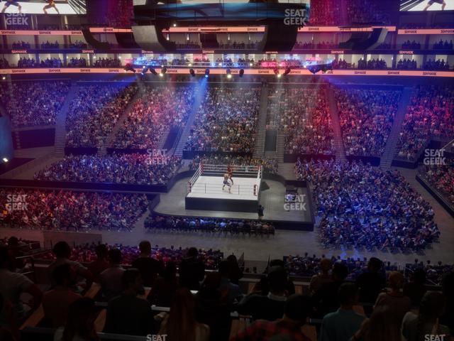 State Farm Arena - Section T 21 Seat View State Farm Arena - Section T 21 Seat View