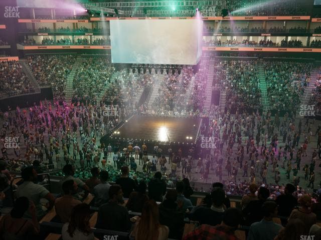 State Farm Arena - Section T 21 Seat View State Farm Arena - Section T 21 Seat View