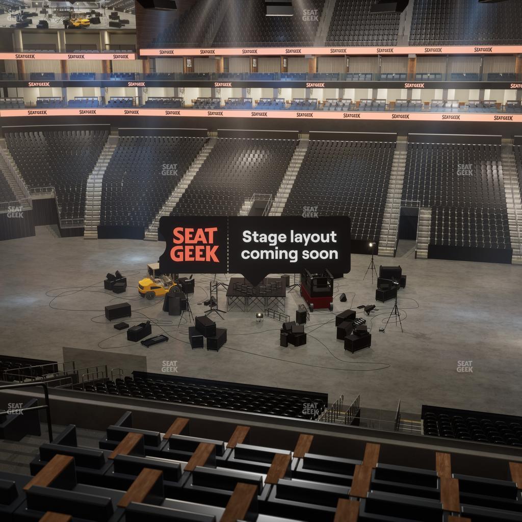 State Farm Arena - Section T 21 Seat View