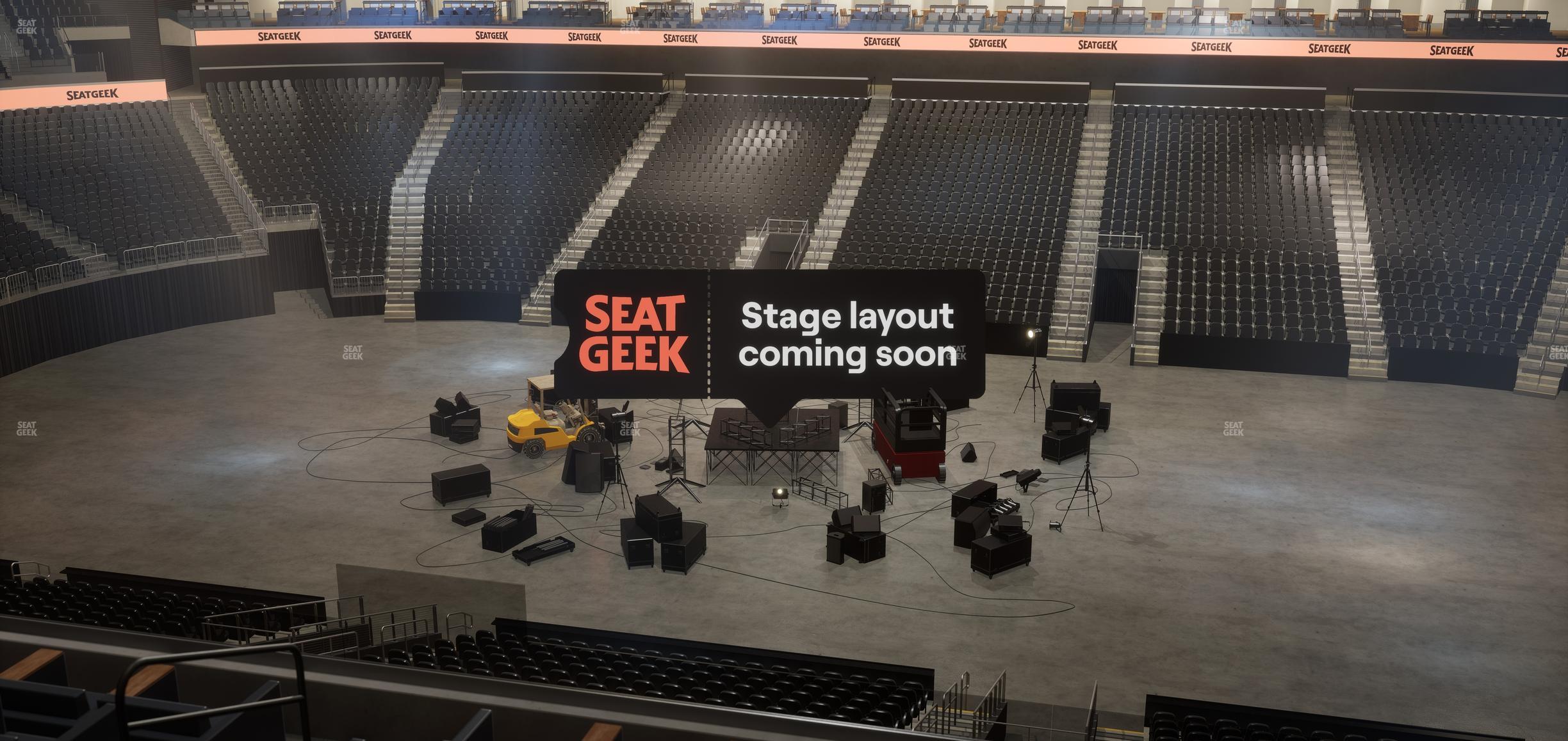 State Farm Arena - Section T 21 Seat View