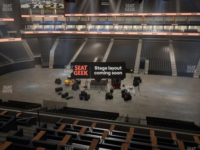 State Farm Arena - Section T 21 Seat View