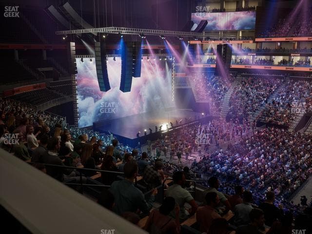 State Farm Arena - Section T 21 Seat View