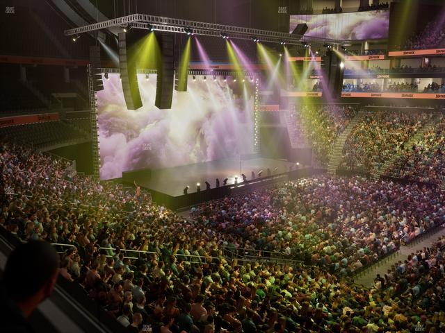 State Farm Arena - Section T 21 Seat View