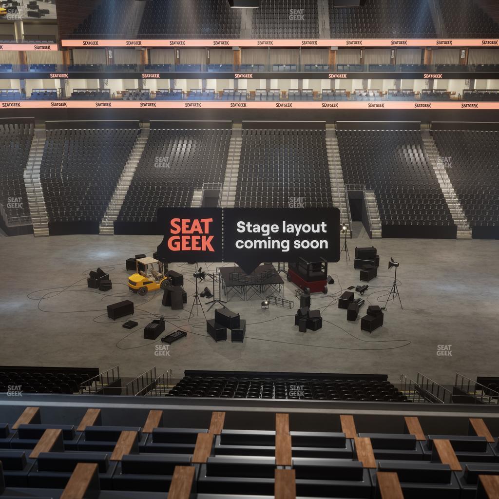 State Farm Arena - Section T 22 Seat View